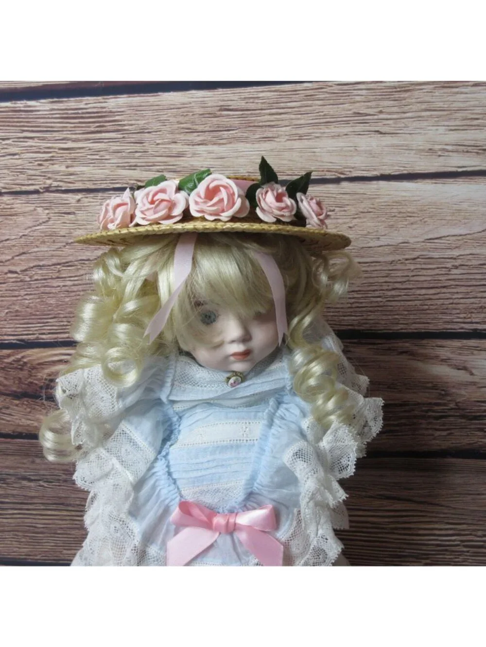 Vintage Fully Porcelain 20
